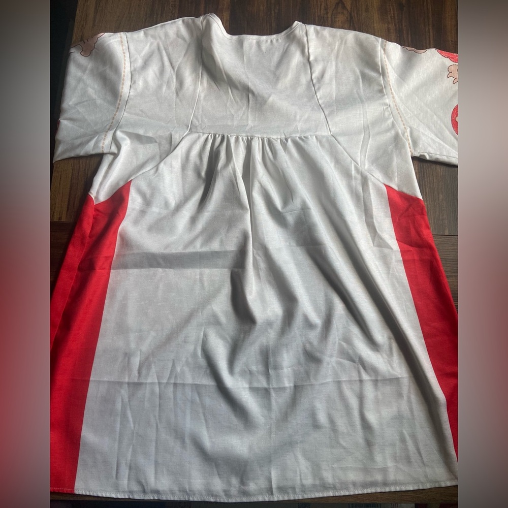 Boho style xl dress - Picture 4 of 5